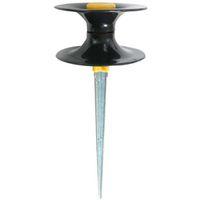 HOSE GUIDE W/METAL SPIKE