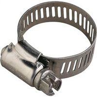 HOSE CLAMP/CARB SCREW NO.40 SS