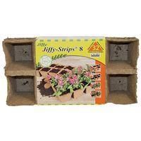 STRIPS PEAT POT SQUARE 2IN
