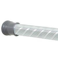 ROD TENSION CHROME 72 INCH