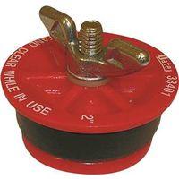 TEST PLUG PLASTIC 2IN