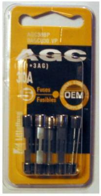 5PK 30A Auto Fuse