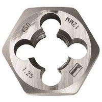 DIE HEXAGON 12MM-1.75MM STEEL