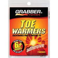 TOE WARMER ADHESIVE 6 HR 8PACK