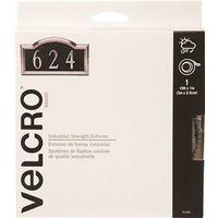 TAPE VELCRO TITANIUM 1INX10FT