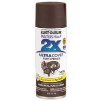 PAINT SPRAY SAT ESPRESSO 12OZ