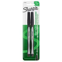 PEN FINE POINT TIP BLACK 0.3MM