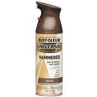 PAINT SPRAY IN EX HMD BRN 12OZ