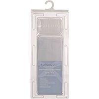 SHOWER CURTAIN VNYL FRST 70X72