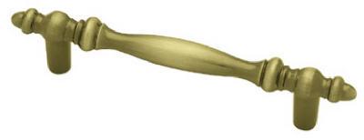 3" AB Decorative Pull