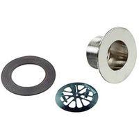 DRAIN ASSEM TUB PFISTER CHRM