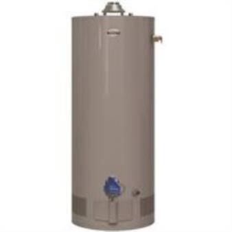 WATER HEATER N-GAS SHORT 40GAL