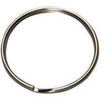 KEY RING SPLIT BULK 1-1/2IN
