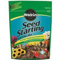 MIRACLE-GRO SEED STARTER 8QT