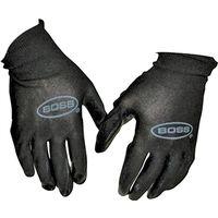 GLOVE STRING KNIT NITRILE PALM