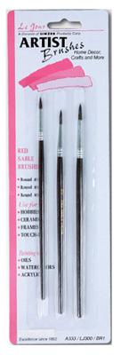 15PC ARTIST BRUSH SET