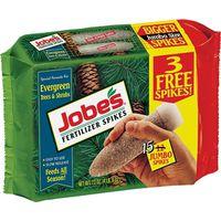 SPIKES FERTILZR EVERGREEN 15PK