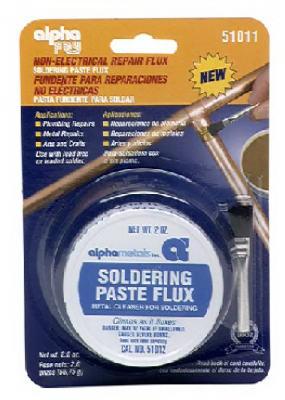 2OZ NON ELEC ACID PASTE