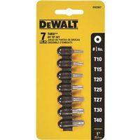 BIT INSERT TORX SET 7PC