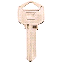 KEY BLANK LSDA EZ1