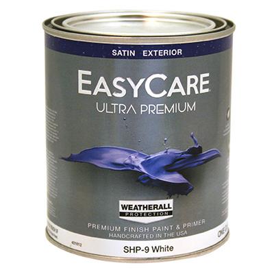 WA QT WHT Sat Paint