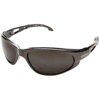 GLS SAFETY BLK/SMK LENS DAKURA