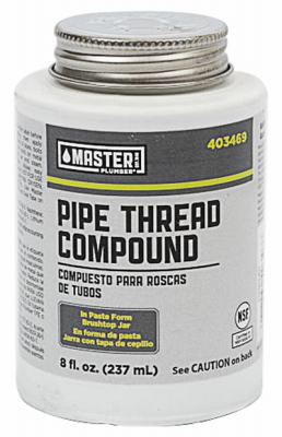 MP 8OZ Pipe T Compound