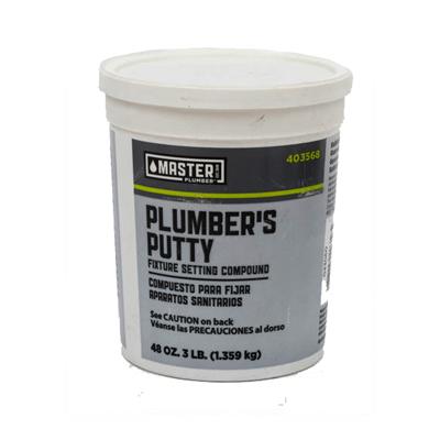 MP 14OZ PLUMBERS PUTTY
