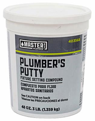 MP3LB PLUMBERS PUTTY