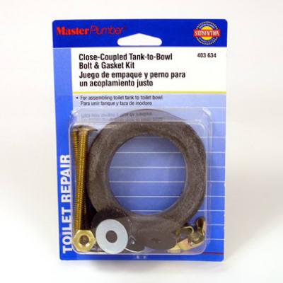 MP TOILET BOLT/GASKET