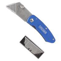 KNIFE UTILITY FOLDING W/5 BLDS