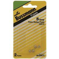 FUSE TIME DELAY MEDIUM 5AMP