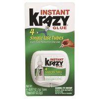 4PK Krazy Glue