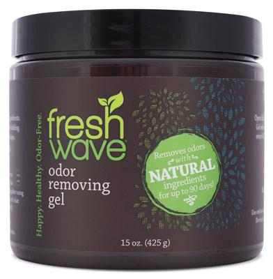 15OZ FRESH WAVE GEL