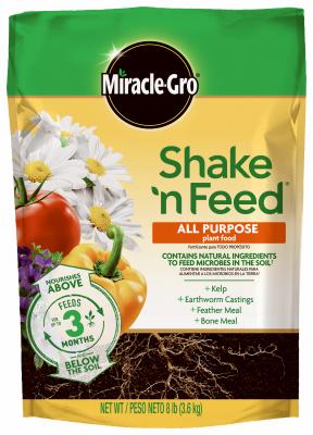 MG 8LB AP Plant Food