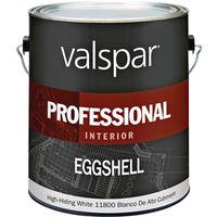 PAINT INTR EGSHL LATEX WHT GA