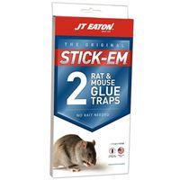 TRAP RAT GLUE STICK-EM