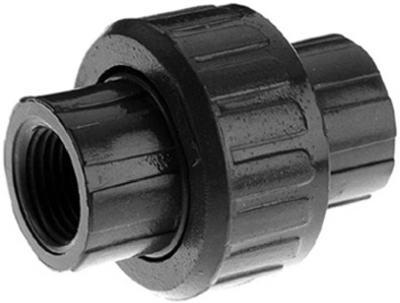 1-1/2 PVC THRD Union