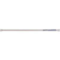 ROD SHWR CURTAIN WHITE 36-63