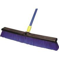 PUSHBROOM STIFF POLY 24X60IN