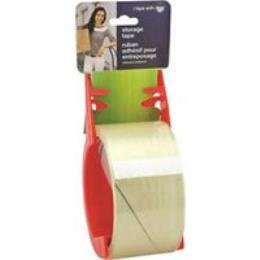 TAPE CTN CLEAR 1.88IN X 54.6YD