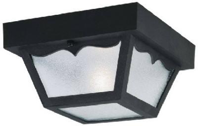 TAPER SQ CEIL FIXTURE