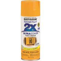 PAINT SPRAY GLO MARIGOLD 12OZ