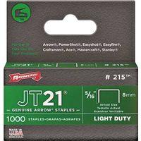 STAPLE FLAT BX1000 5/16IN