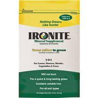 GRANULES IRONITE 1-0-1 10LB