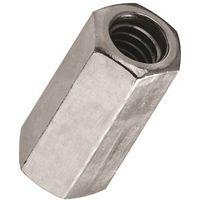 COUPLING NUT THREAD ROD1/4-20