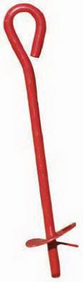 3x30 RED Earth Anchor