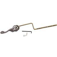 TOILET FLUSH LEVER CHROME