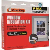 INSULATOR WINDOW KT42X62 162FT