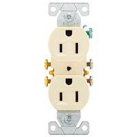 RECEPTACLE DUPLEX 15A 125V LA